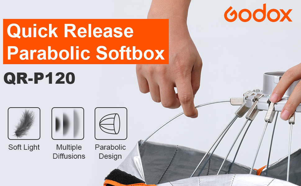 پارابولیک پرتابل گودکس